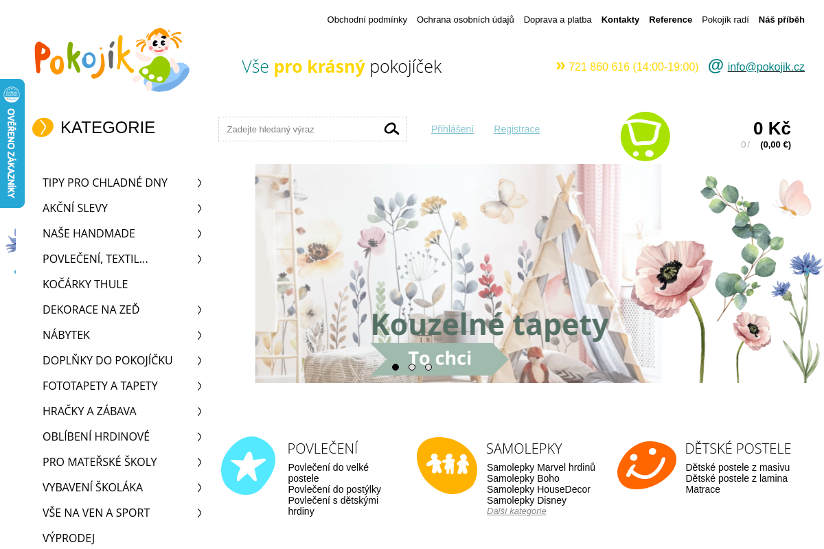 Pokojik.cz