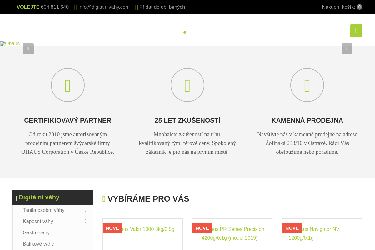 Digitalnivahy.com