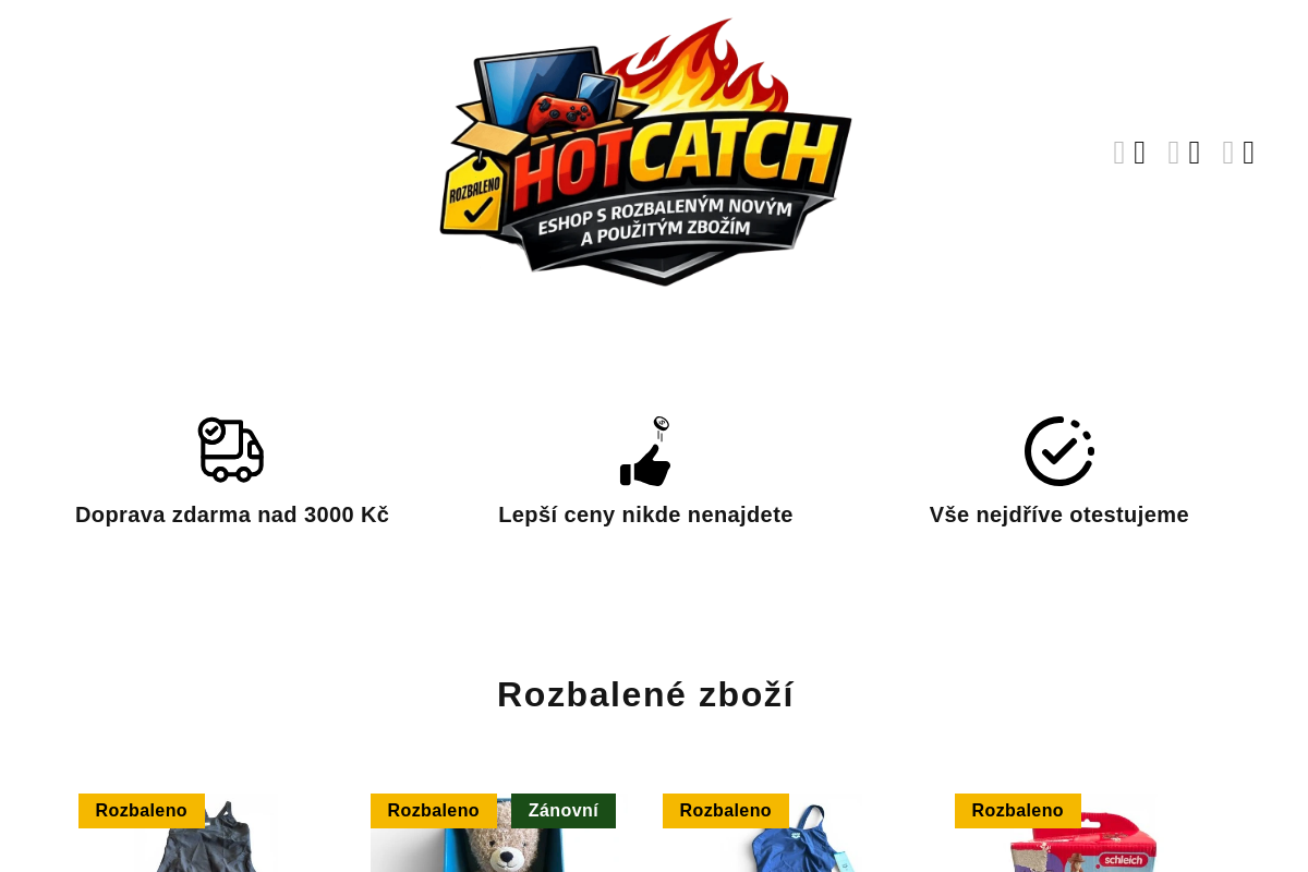 Hotcatch.cz