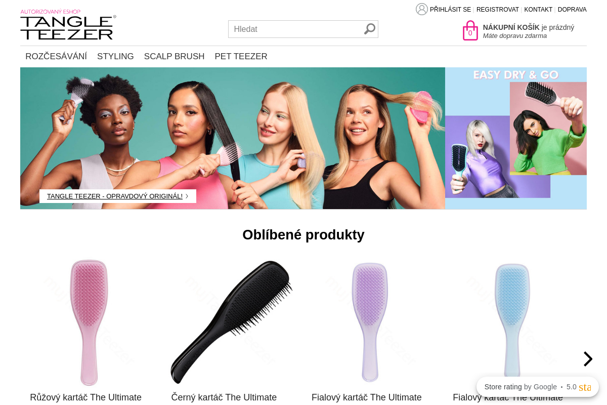 Muj-tangleteezer.cz