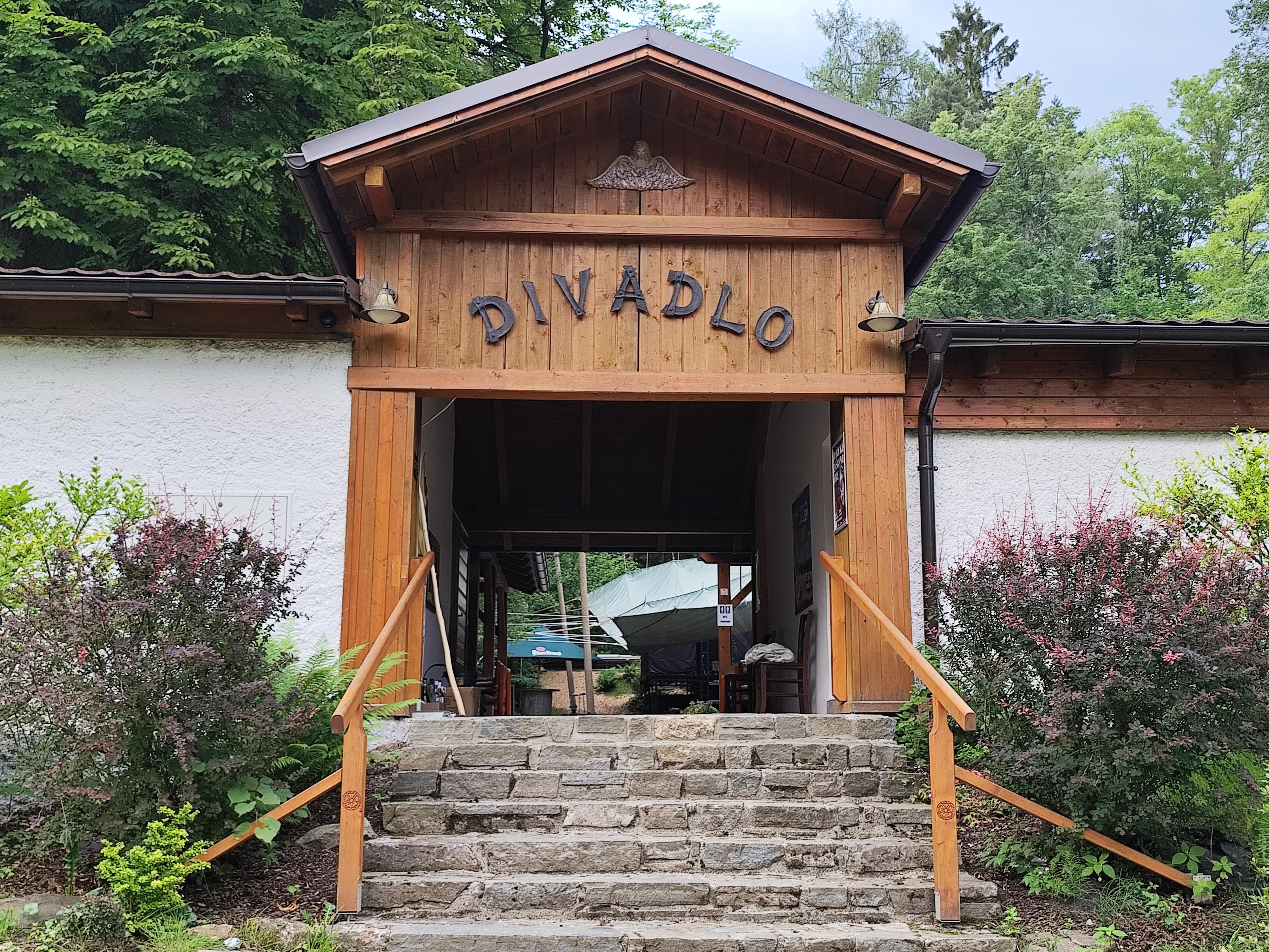 Pašijové divadlo foto 2