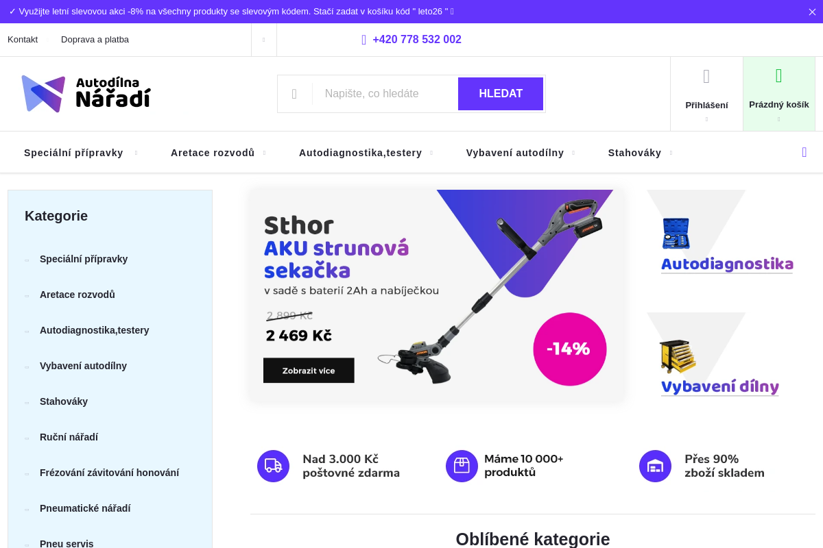Autodilna-naradi.cz