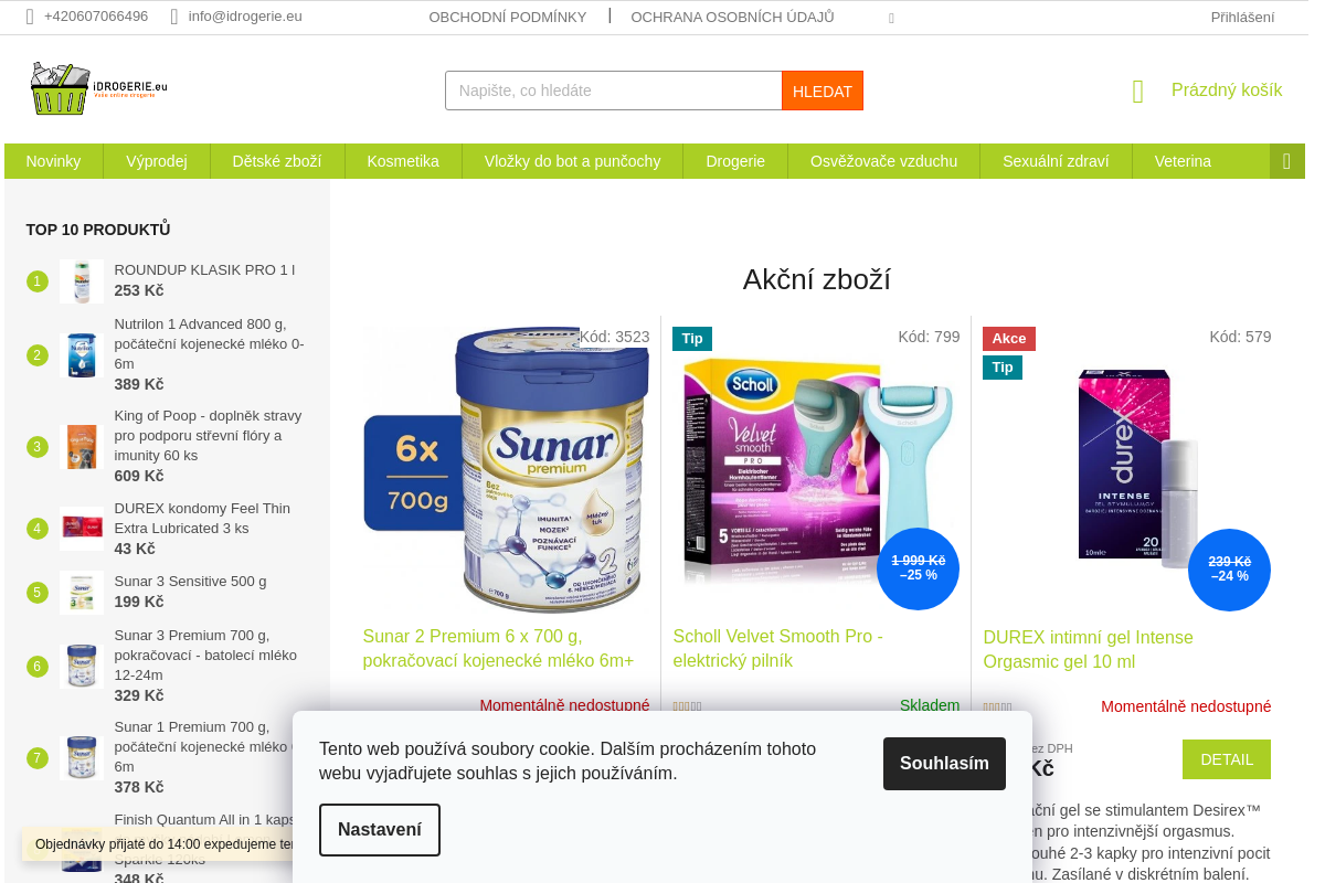 Idrogerie.eu