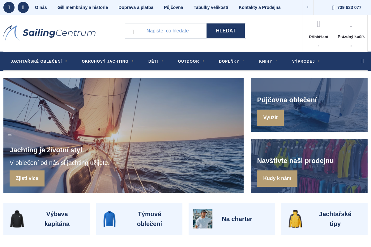 Sailingcentrum.cz