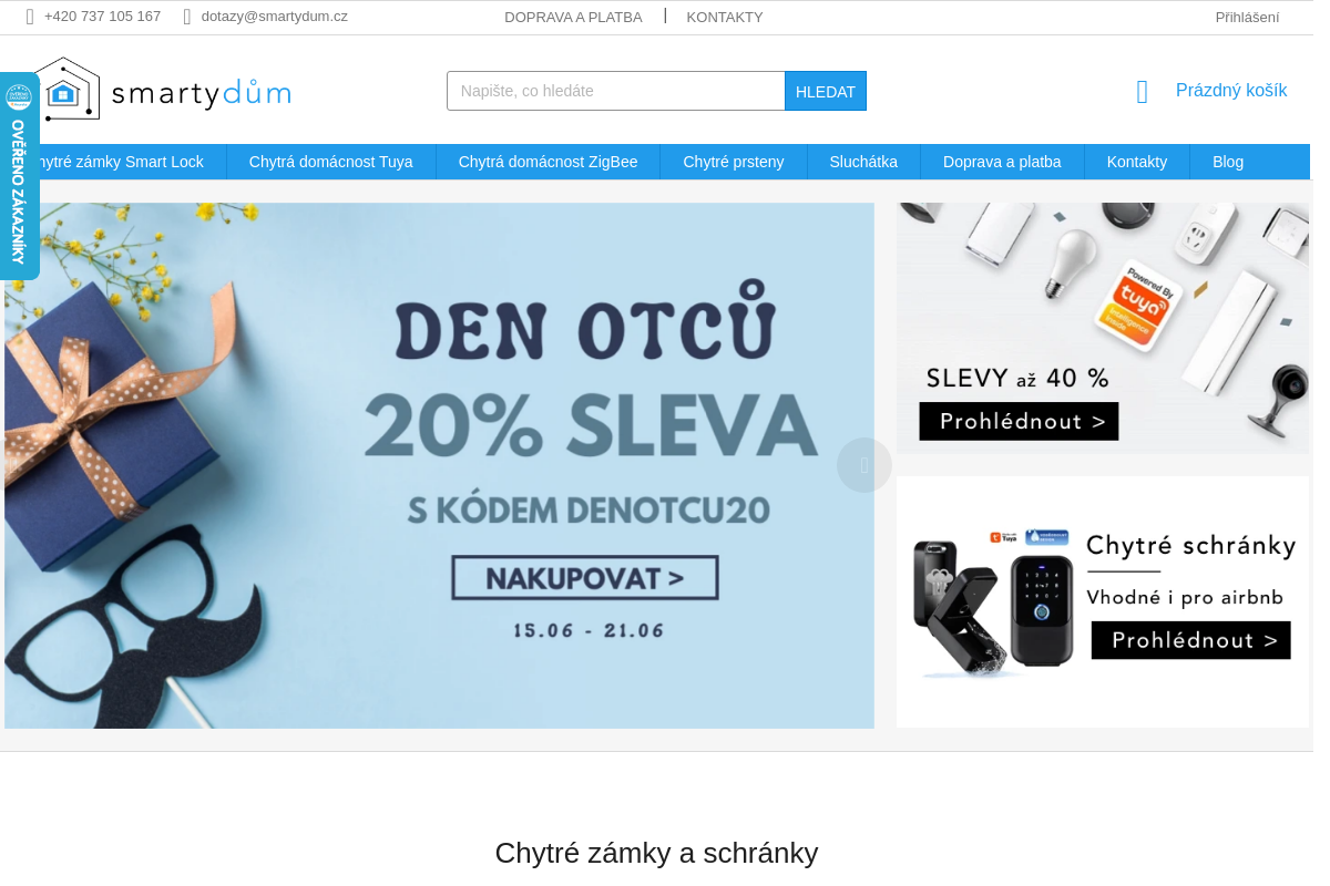Smartydum.cz