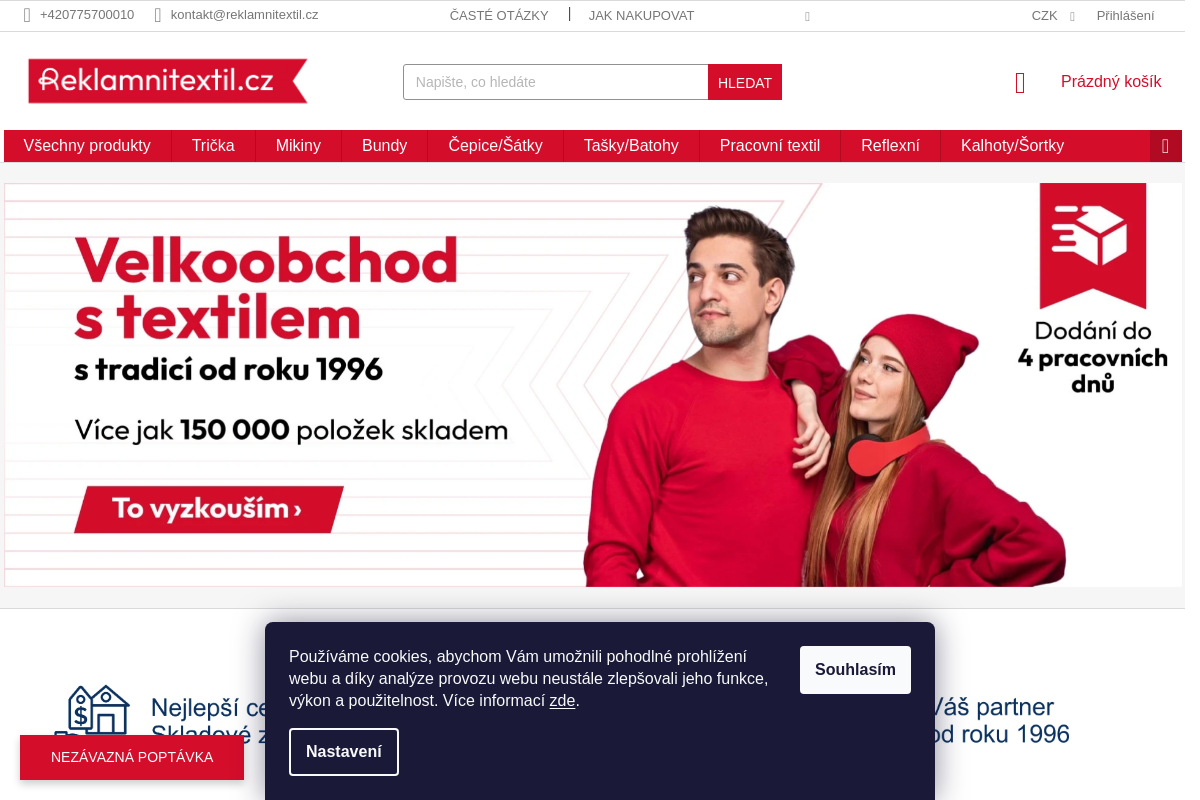 Reklamnitextil.cz