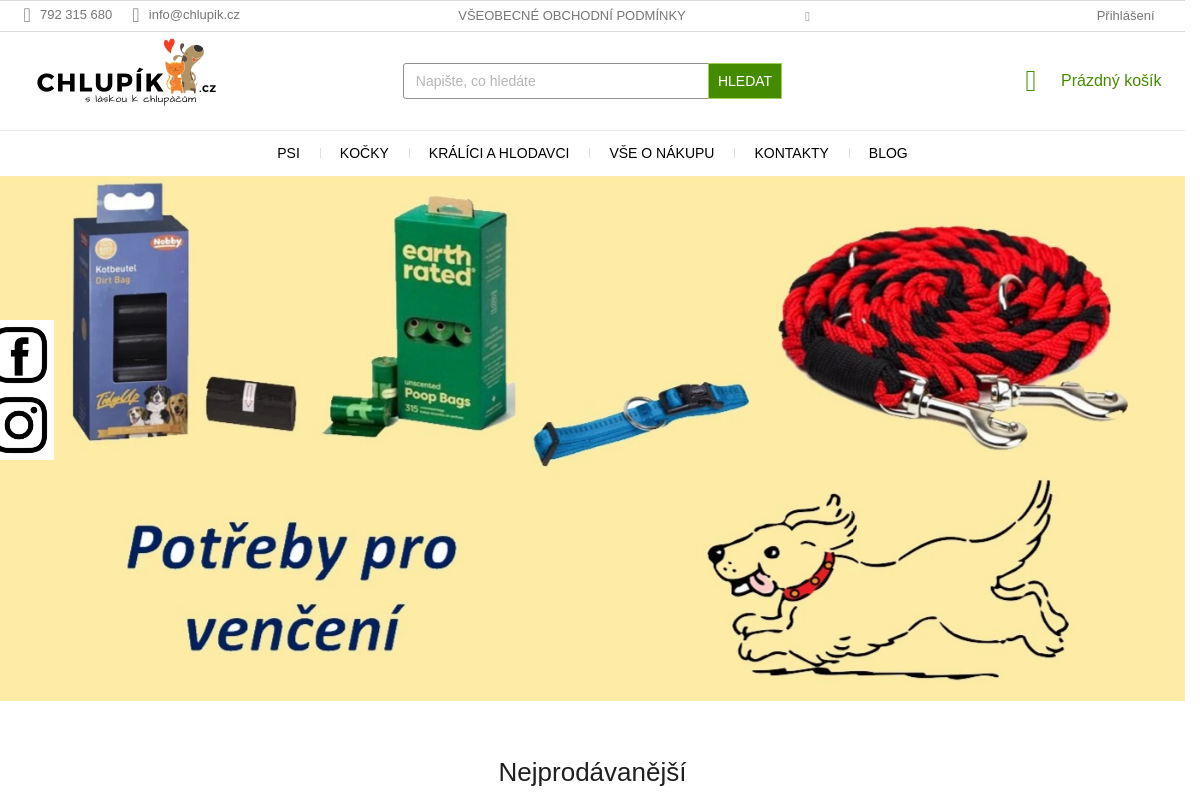 Chlupik.cz
