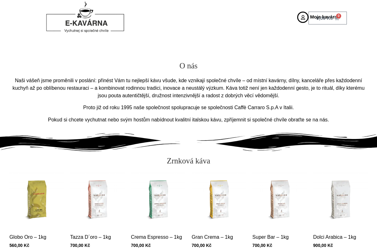 E-kavarna.cz foto 1
