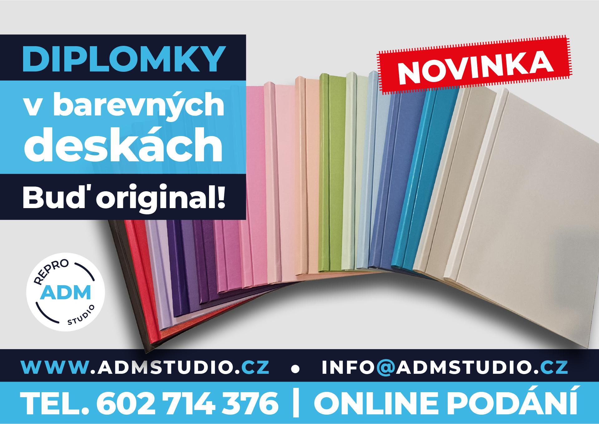 A.D.M. reprografické studio - Martin Rozvadovský foto 2