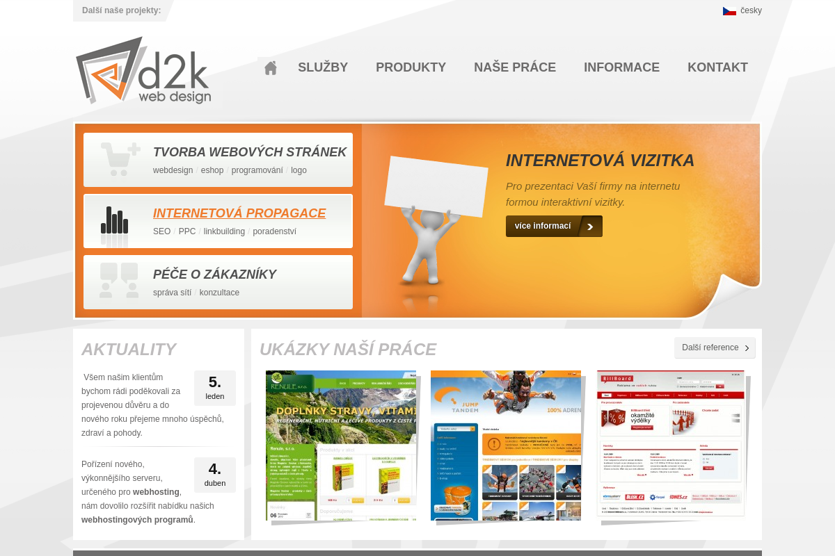 D2K webdesign, s.r.o.