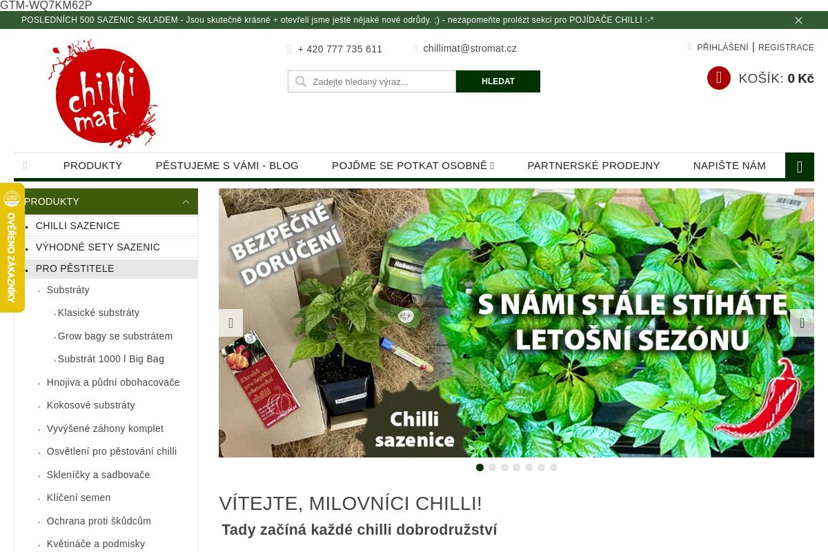 CHILLIMAT