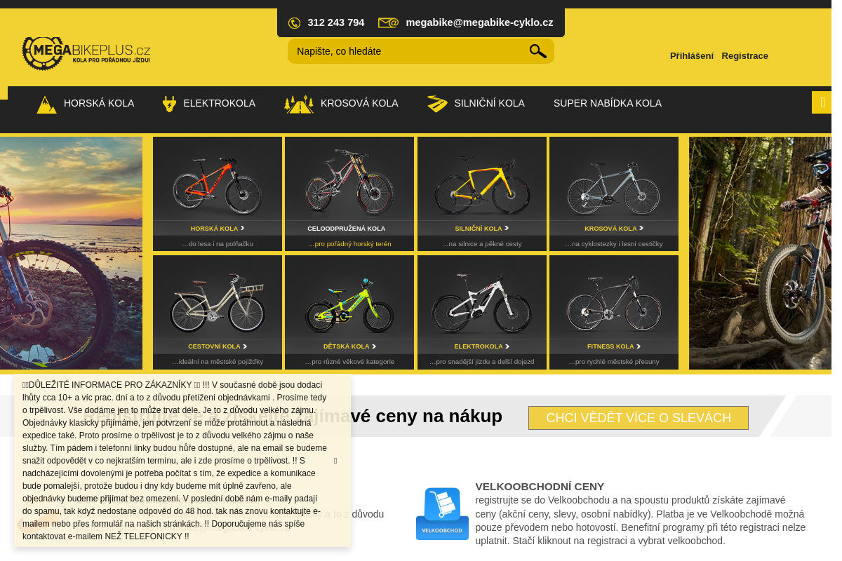 Megabikeplus.cz