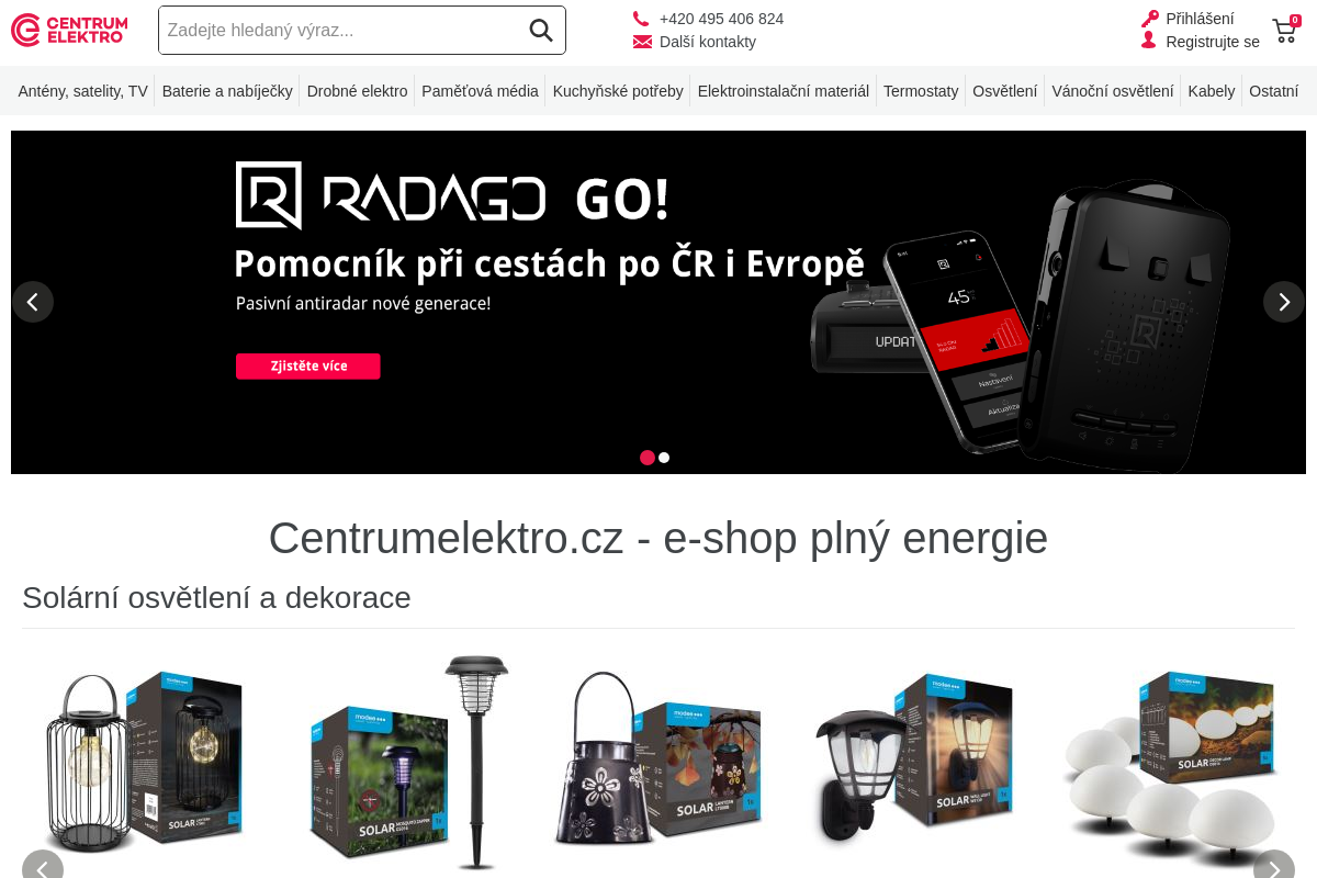 Centrumelektro.cz
