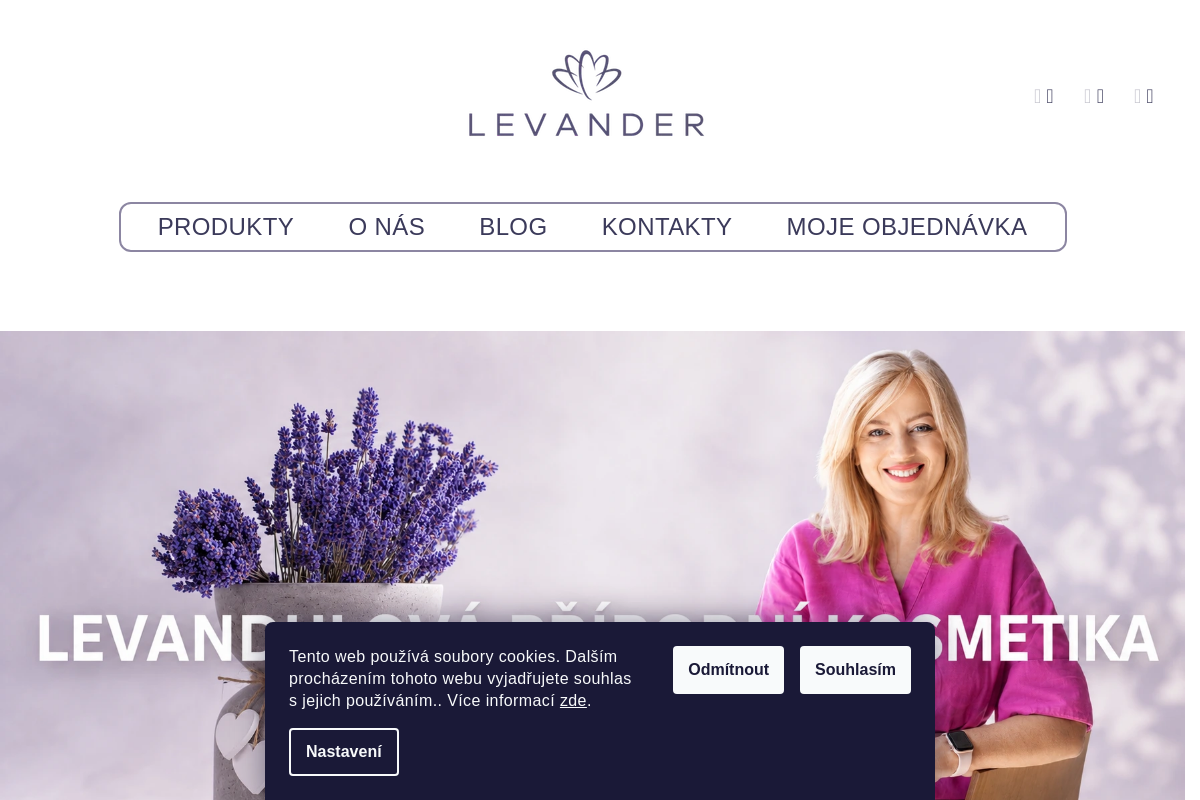 LEVANDER