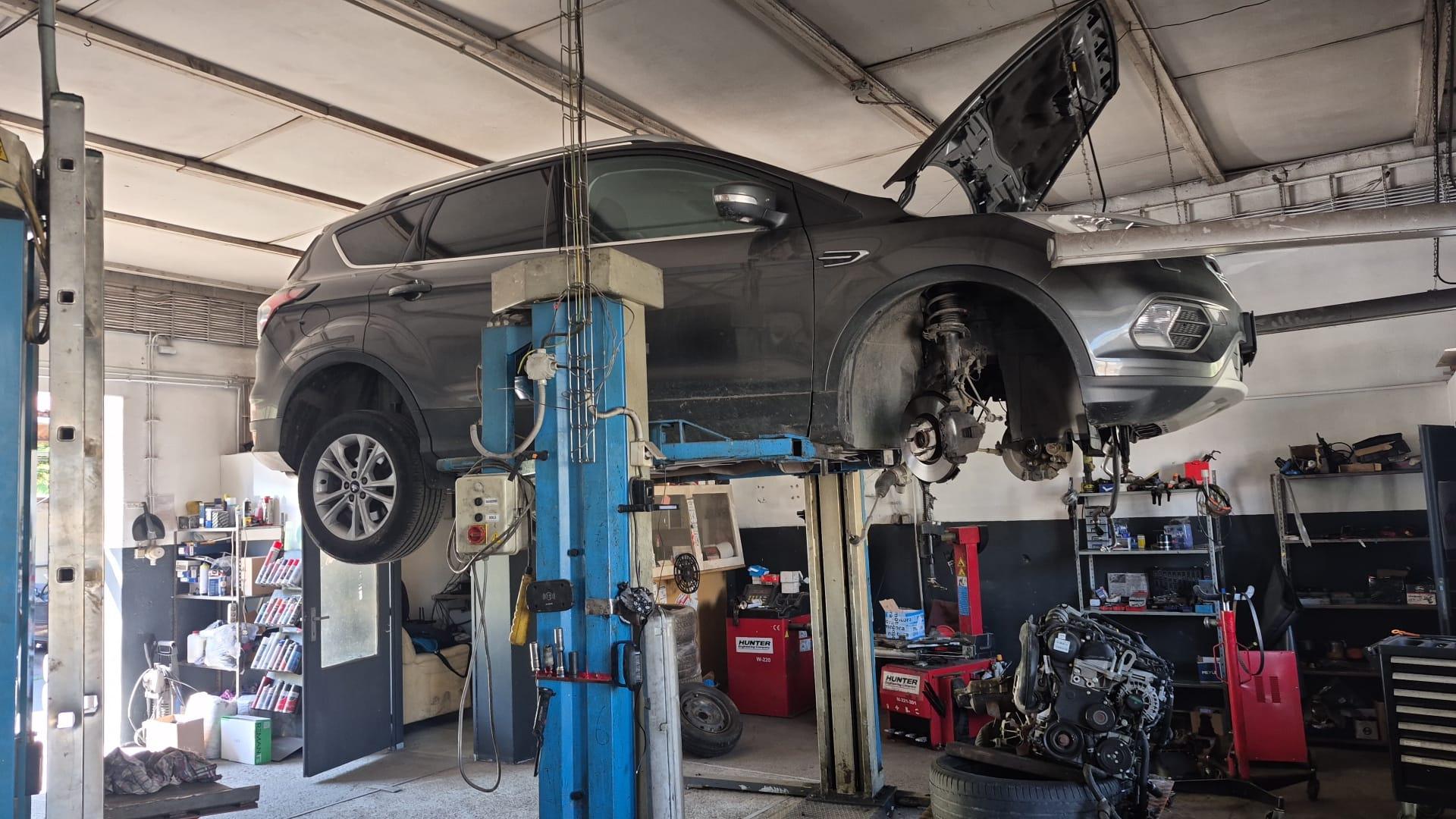 LS AUTOSERVIS na Rozkvětě foto 4