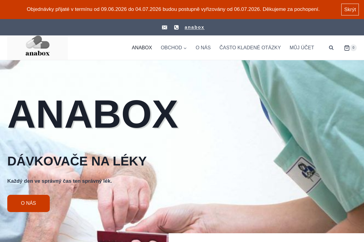Anabox.cz