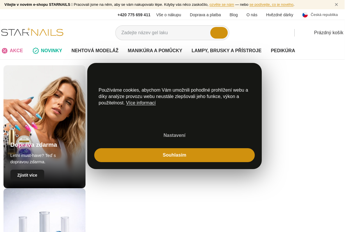 STARNAILS.cz