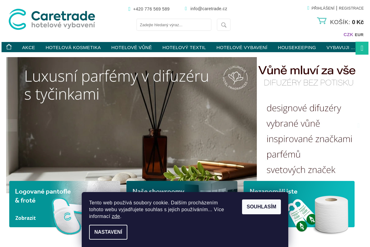 Caretrade.cz