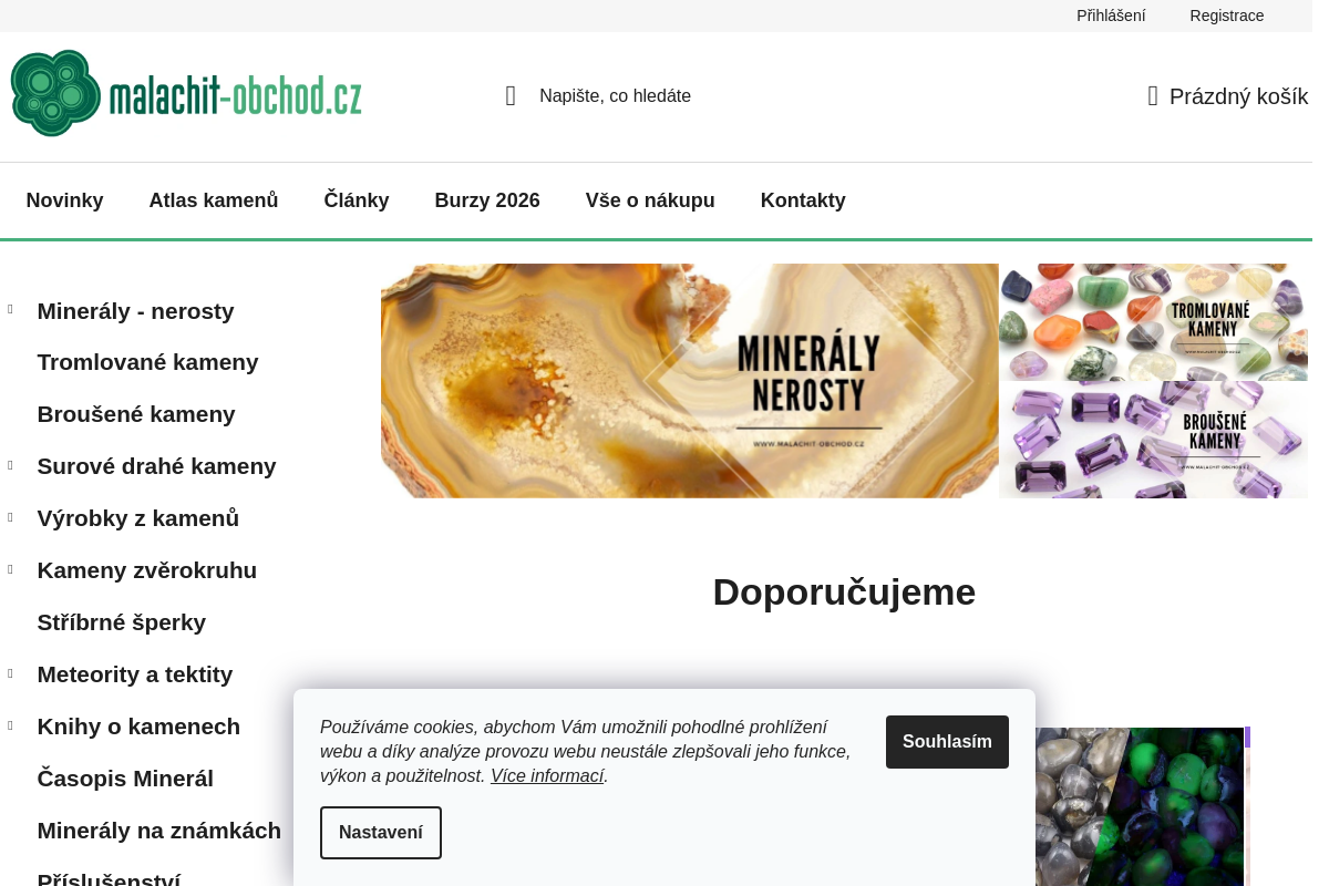 Malachit-obchod.cz