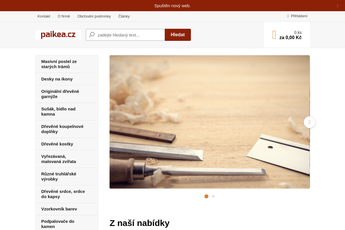 Paikea.cz