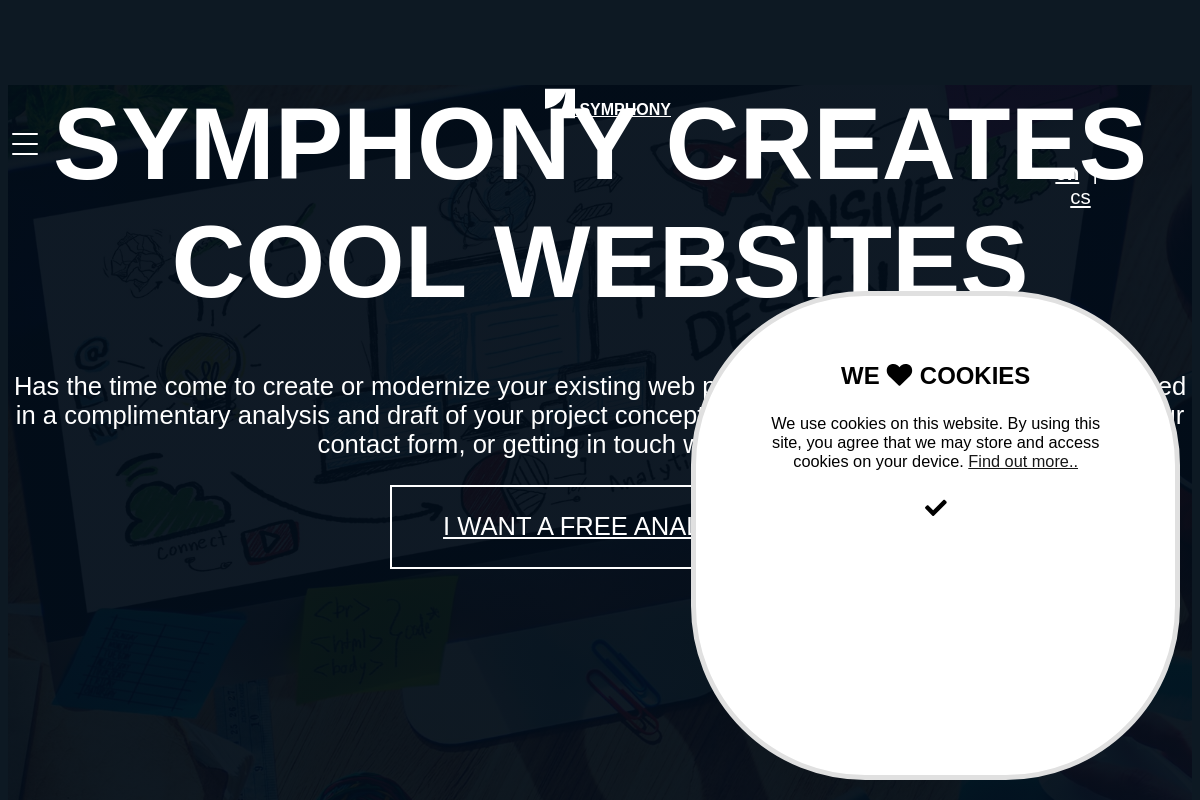 Symphony Studio foto 1