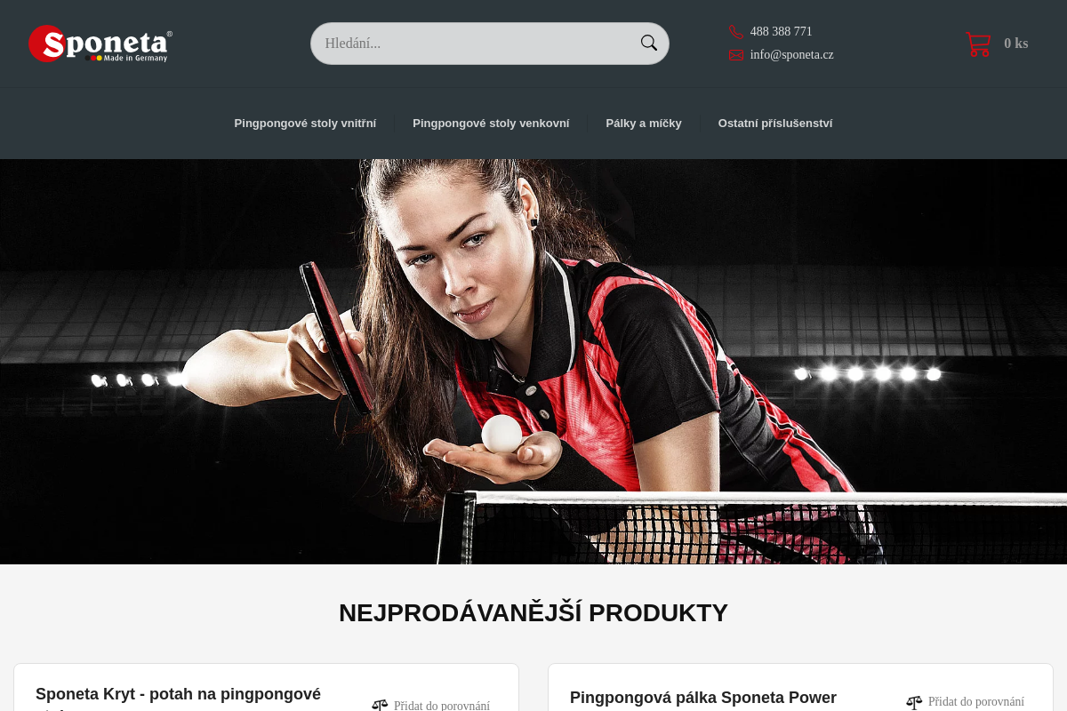 Sponeta.cz