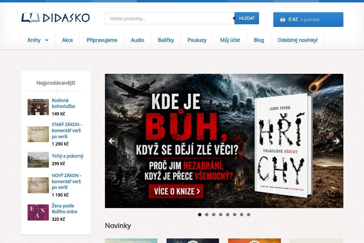 Vydavatelství Didasko