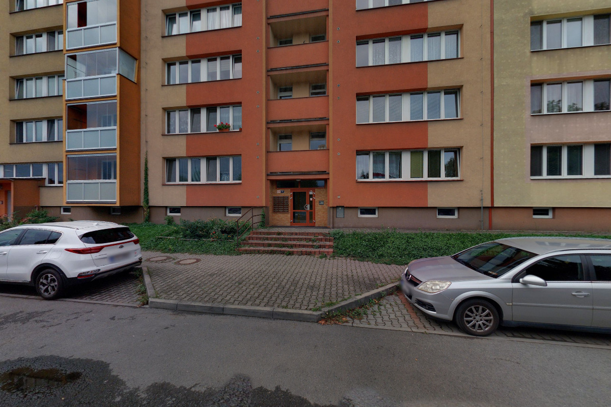 Byt 1a1 Hornopolní