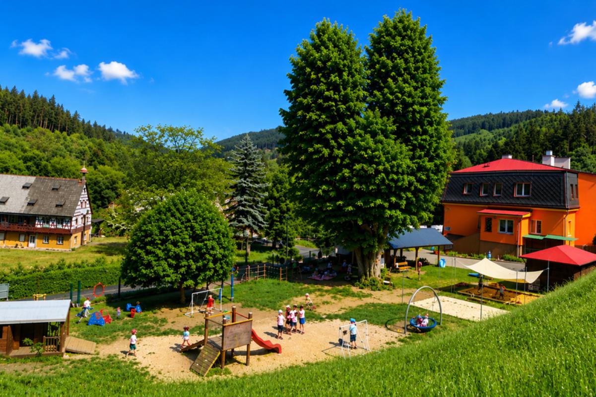 Mateřská škola Březová, okres Karlovy Vary