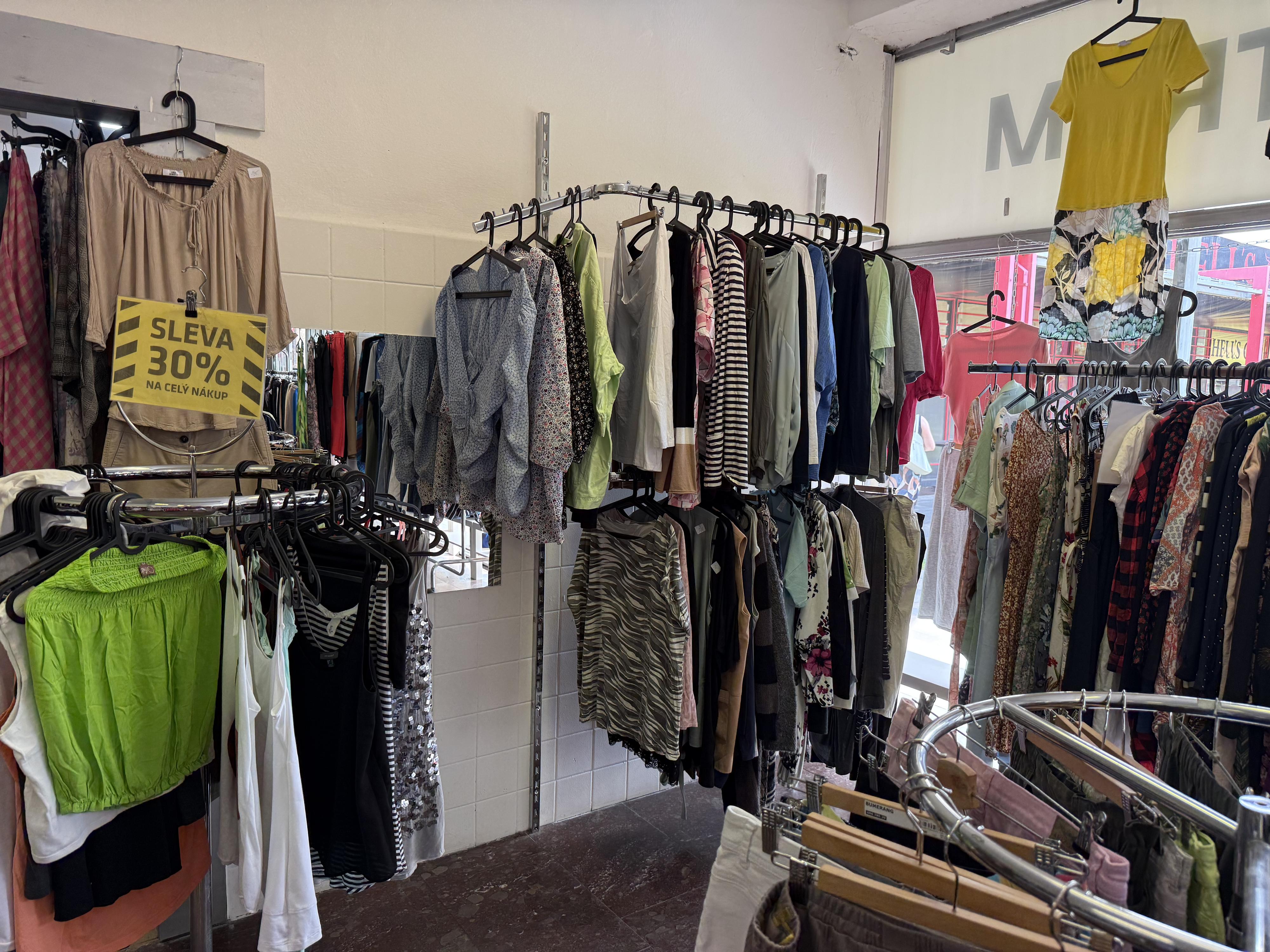 Secondhand CENTRUM foto 3