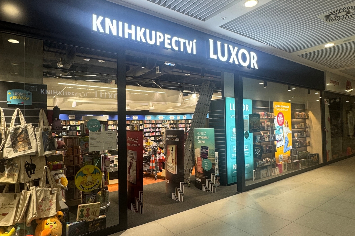 Knihkupectví LUXOR foto 4