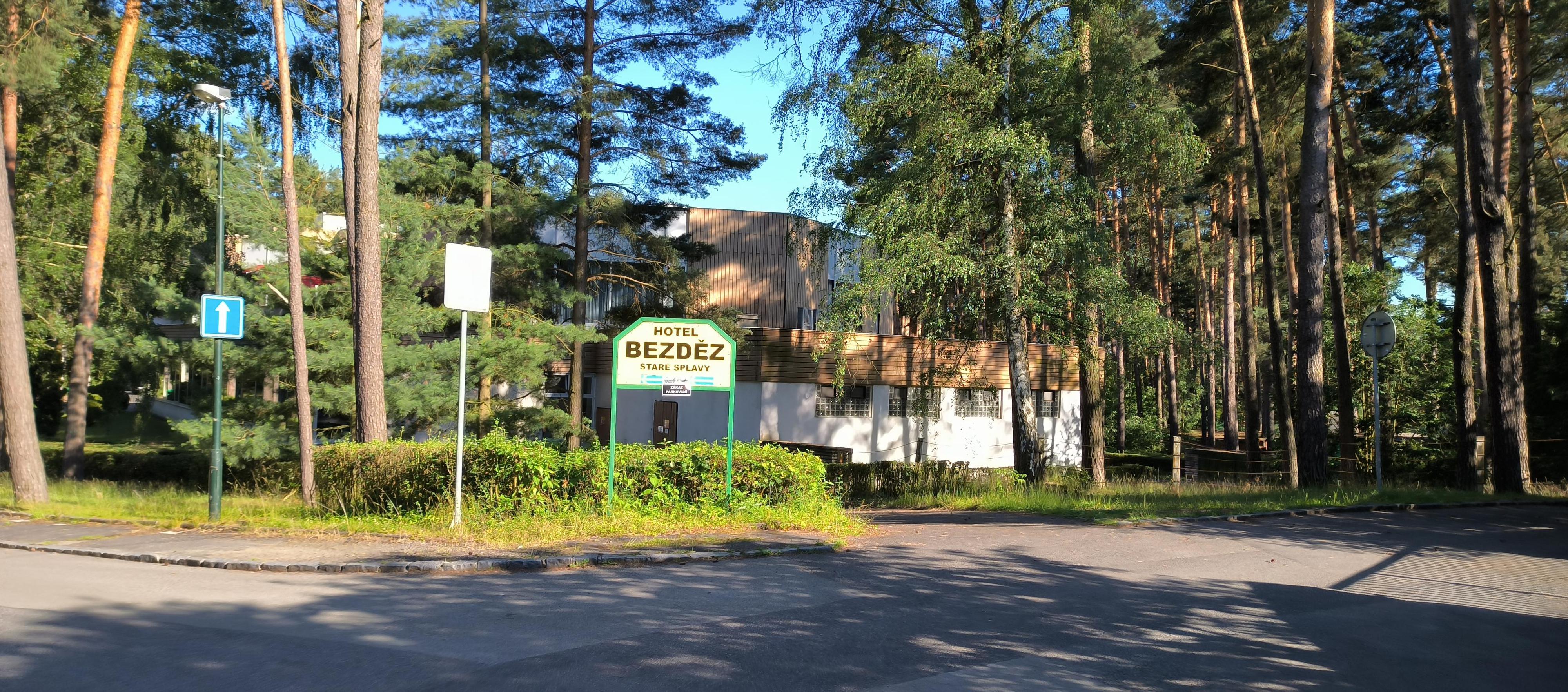 Hotel Bezděz foto 6