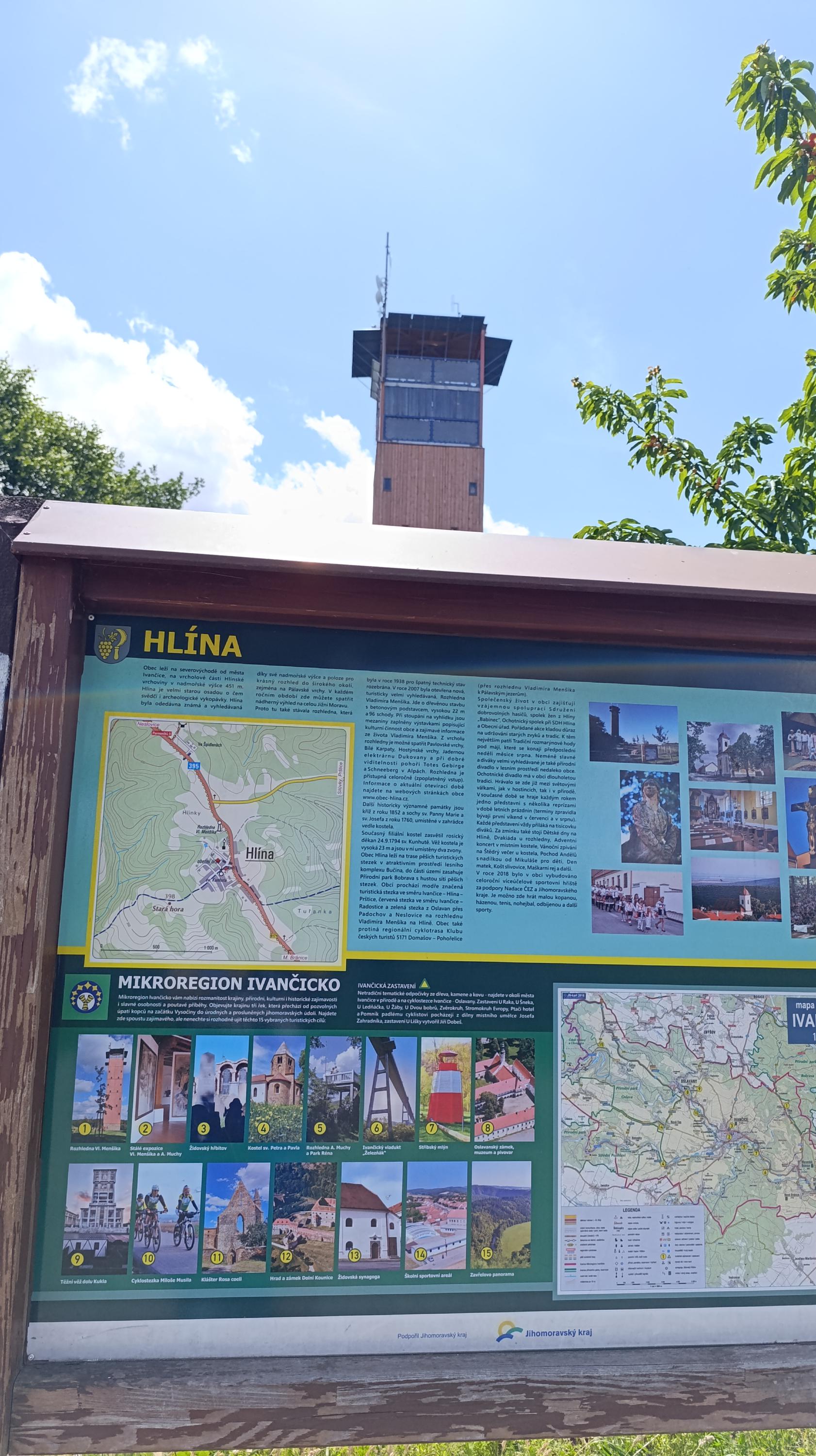 Mikroregion Ivančicko foto 1