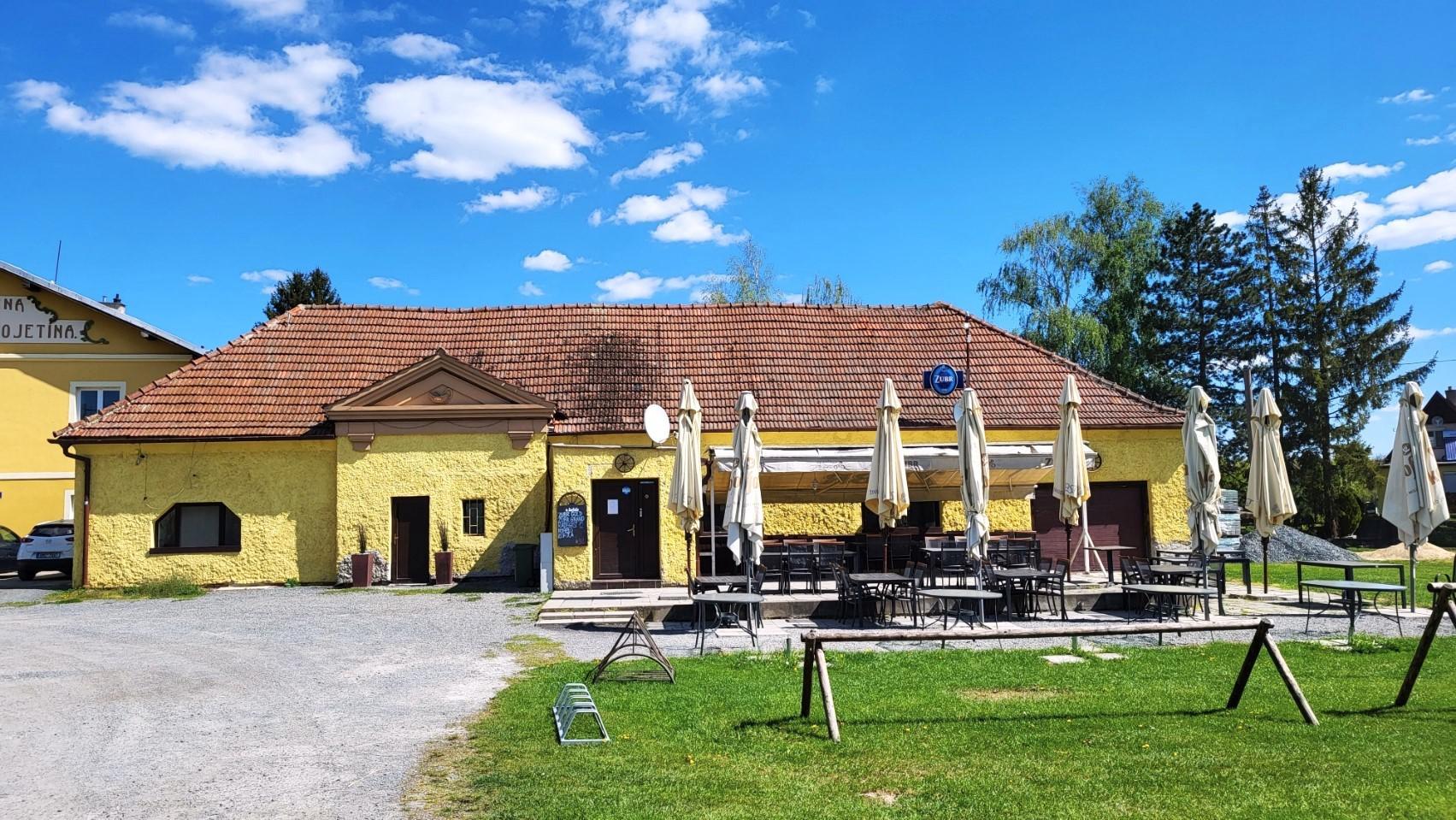 Cyklohospůdka foto 4