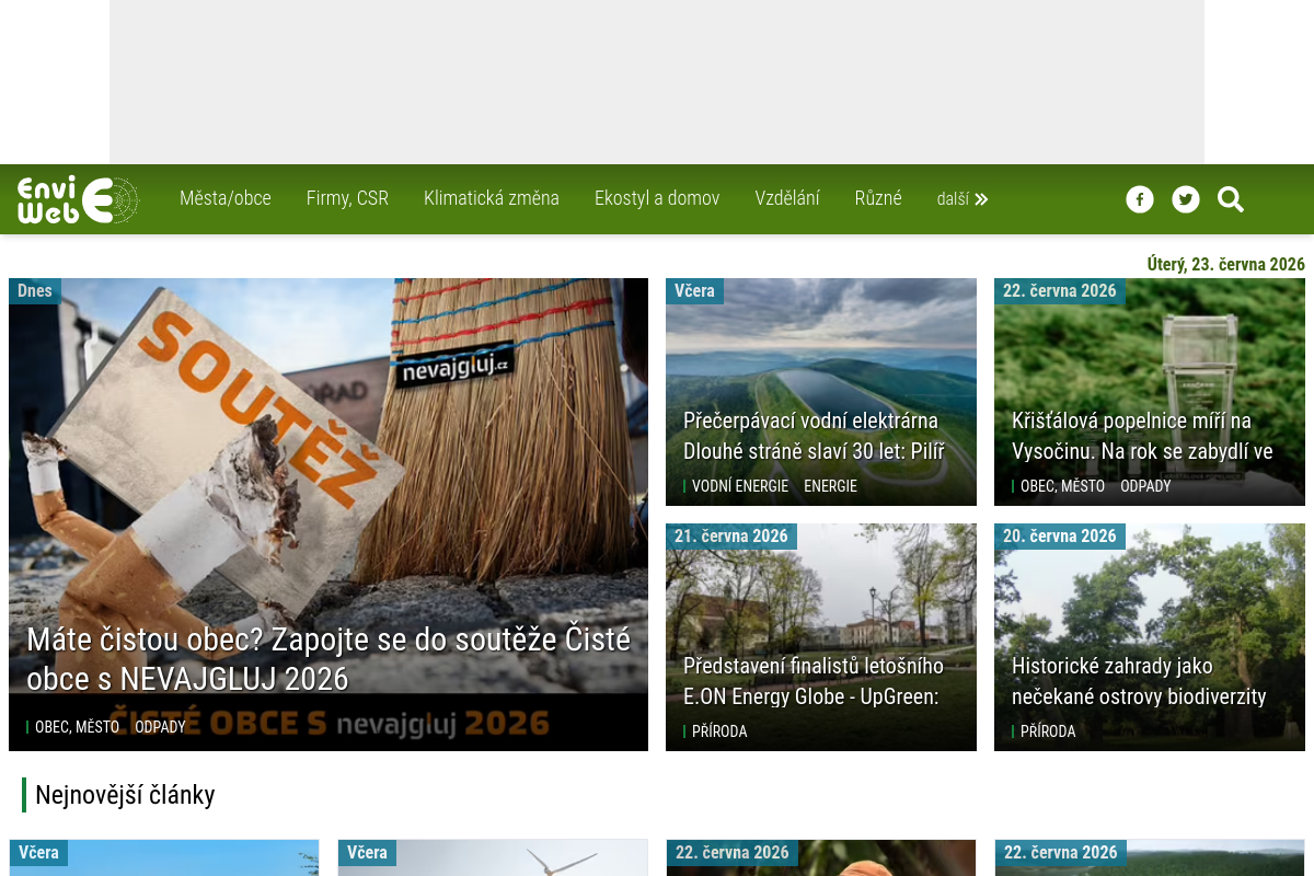 EnviWeb, s.r.o.