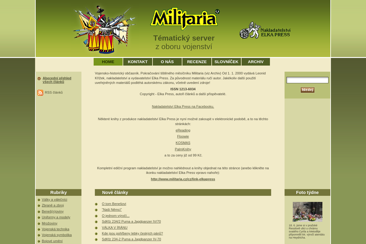 Militaria