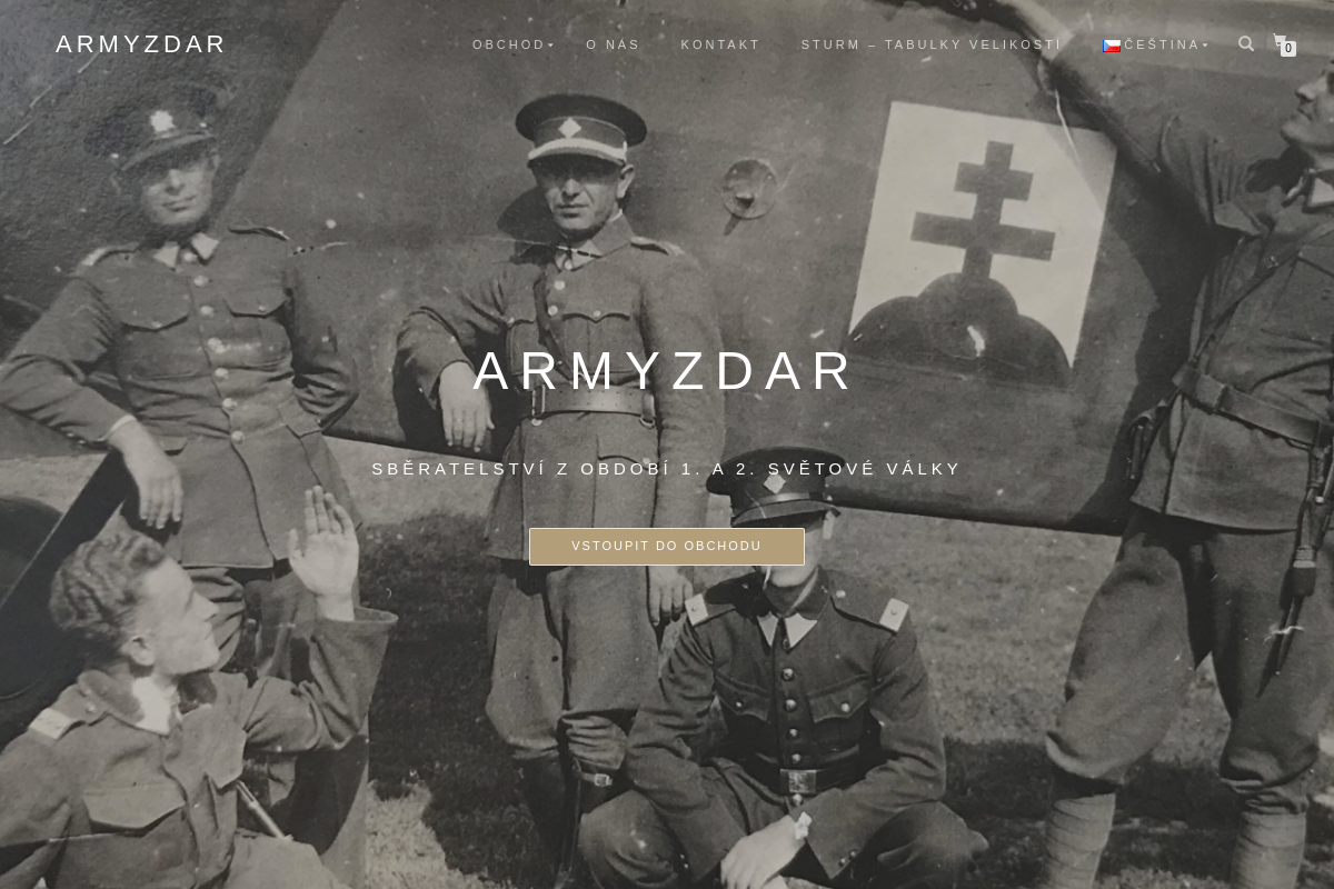 Armyzdar.cz