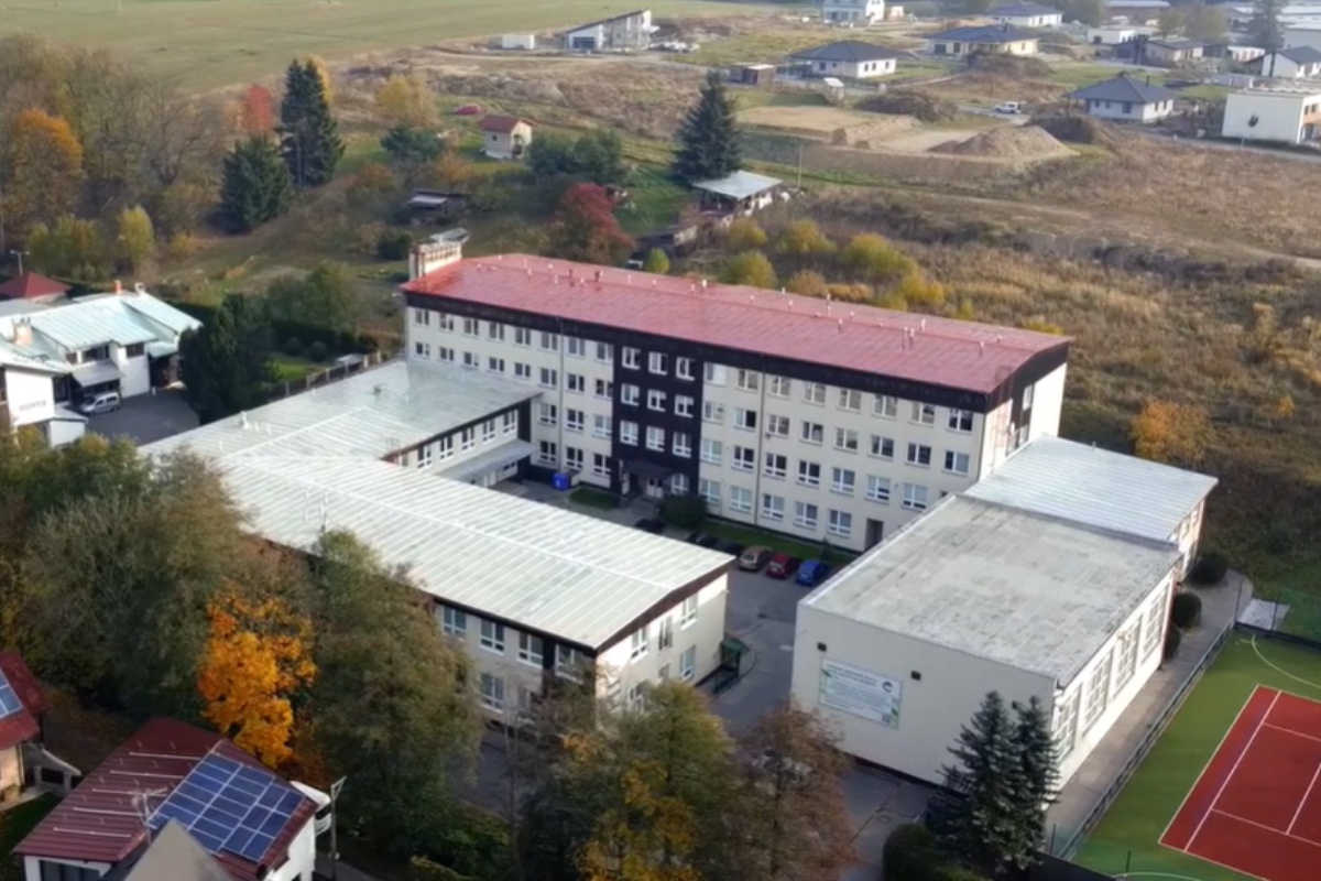 Bělisko - Střední odborná škola