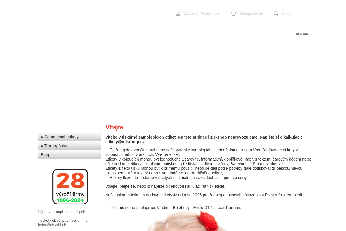 Obchod.etikety-labels.cz foto 1