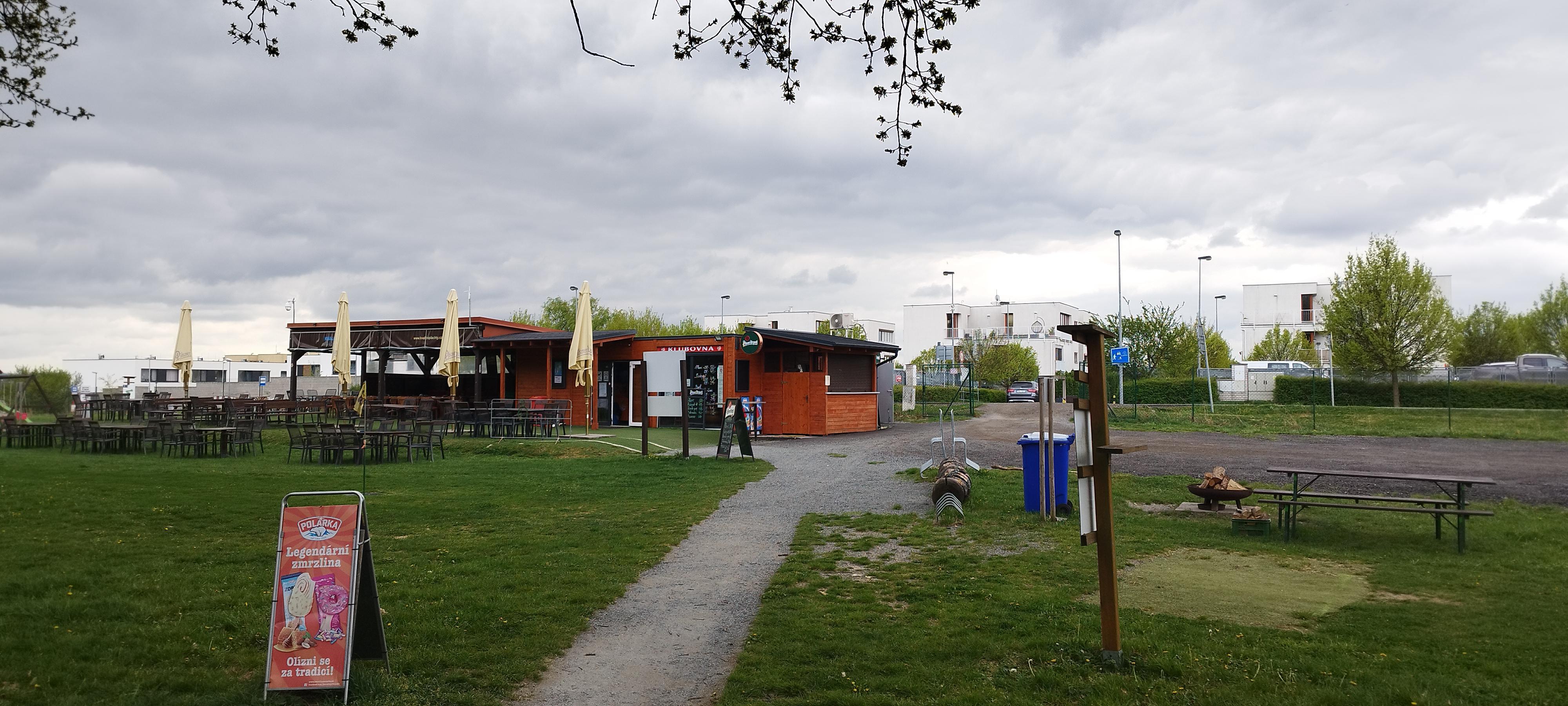 Občerstvení football park foto 2
