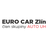 logo EURO CAR Zlín člen skupiny AUTO UH