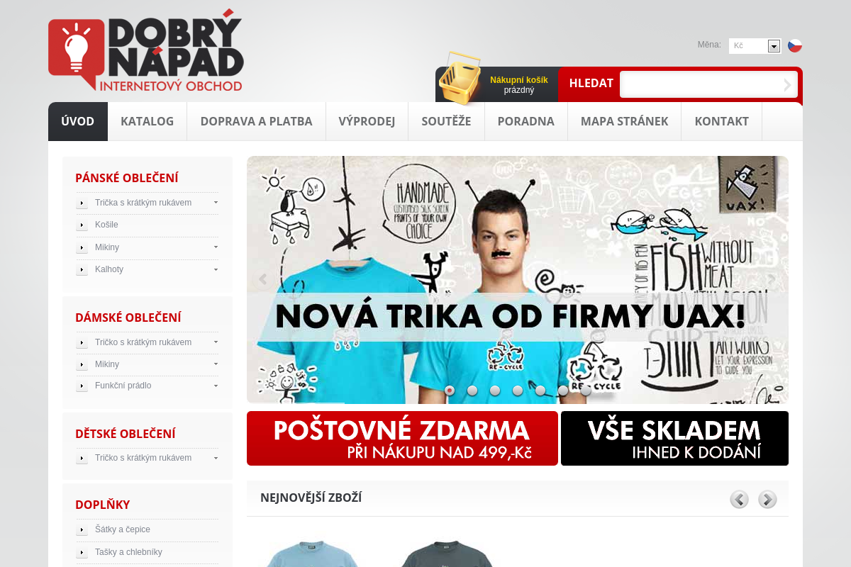 Dobrynapad.cz