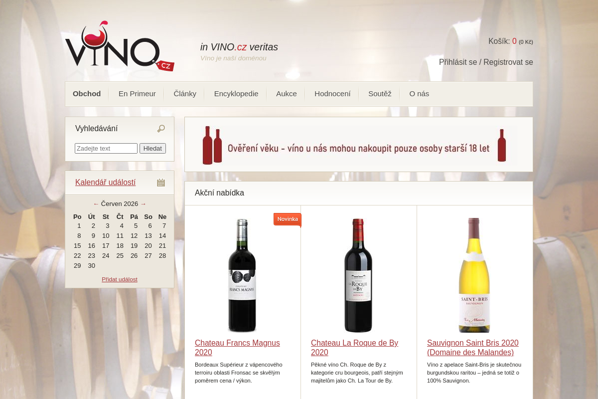 Vino.cz