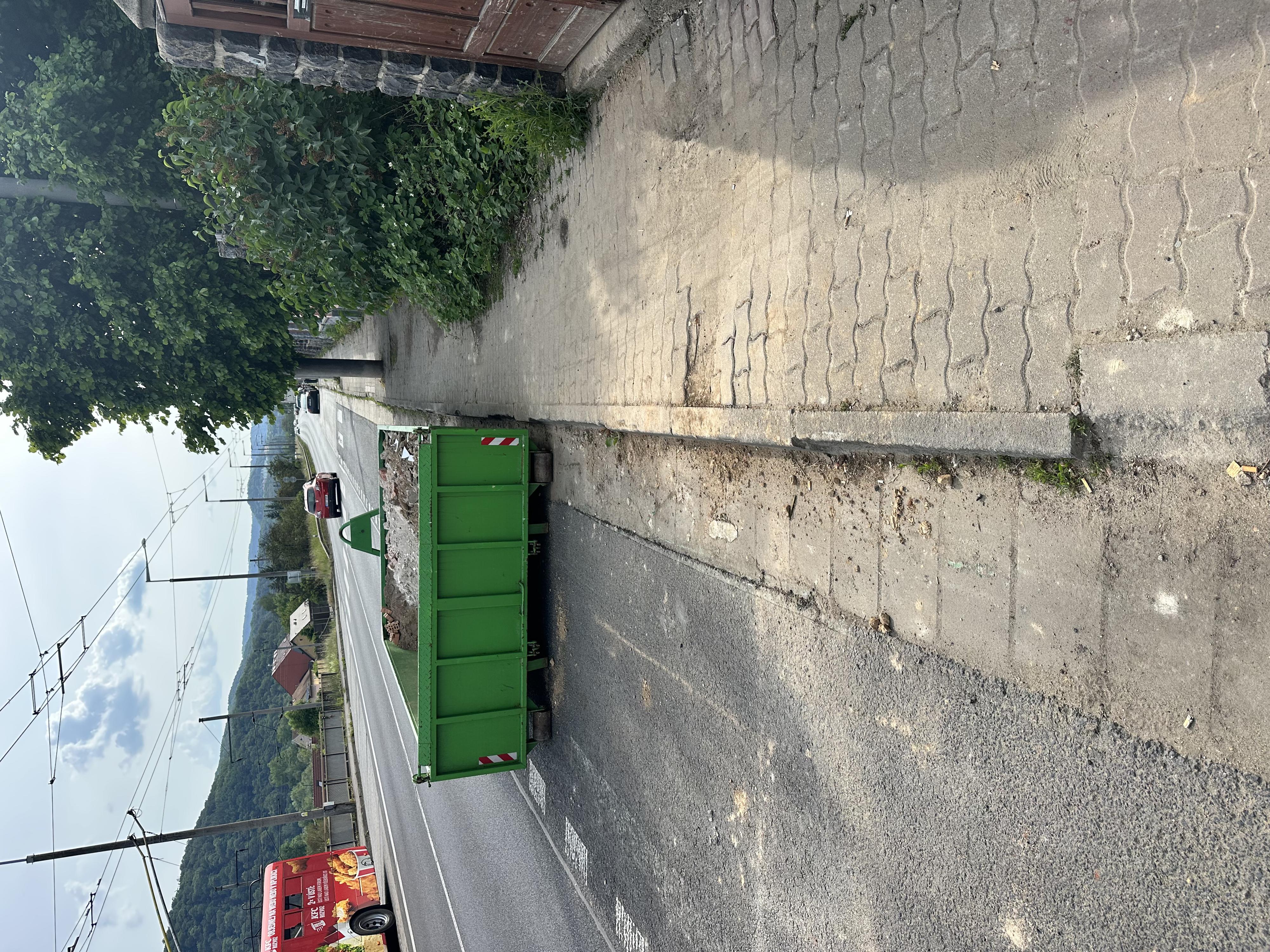 Kontejnery a odvoz suti Ústí nad Labem -Jan Materna foto 3