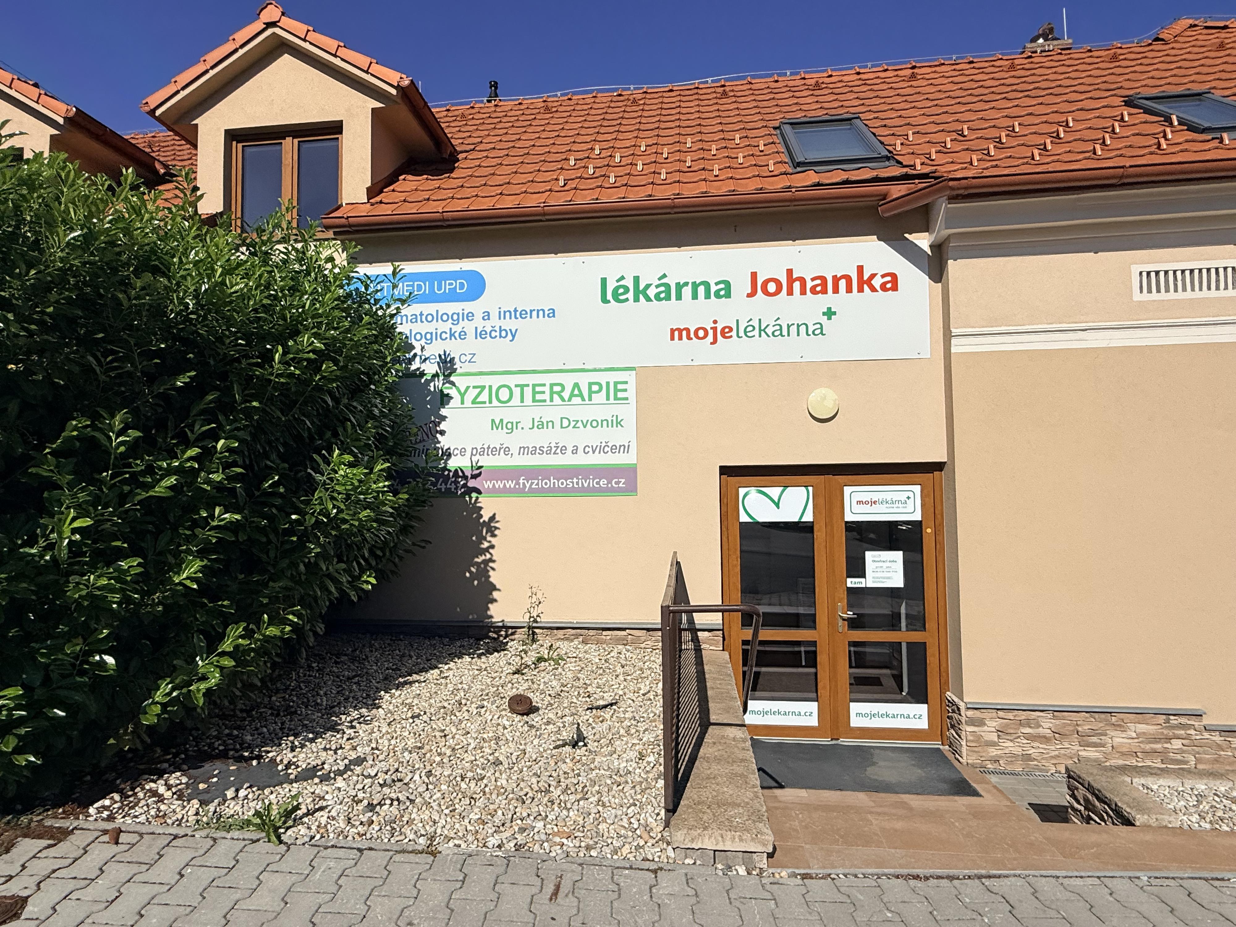 Lékárna Johanka foto 2