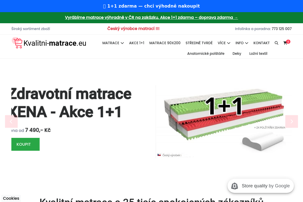 Kvalitni-matrace.eu