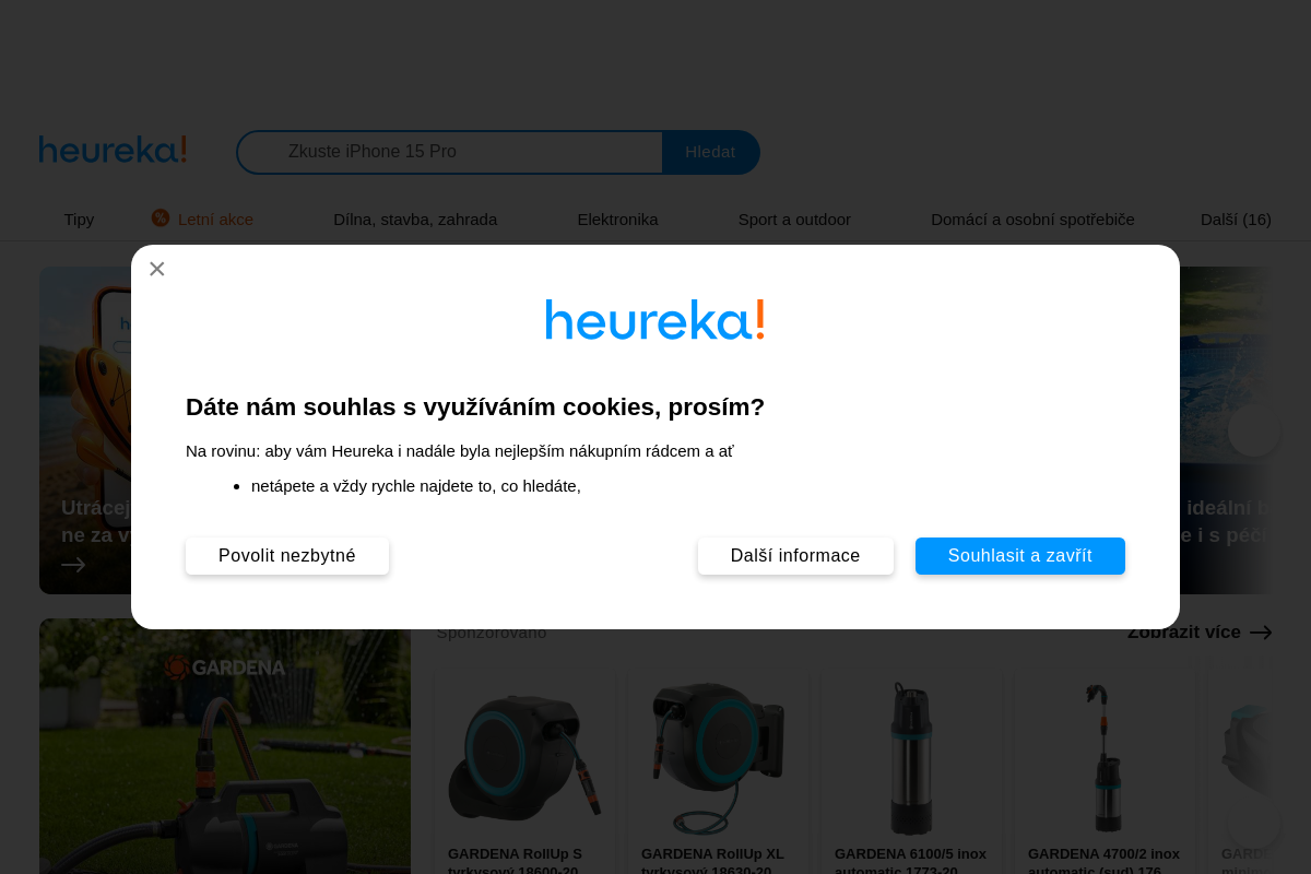 HEUREKA.CZ