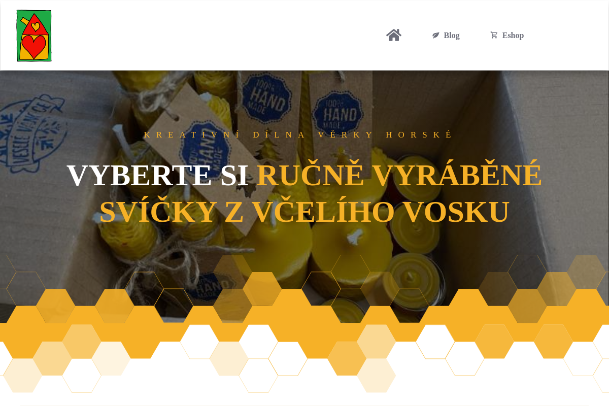Verkahorska.cz