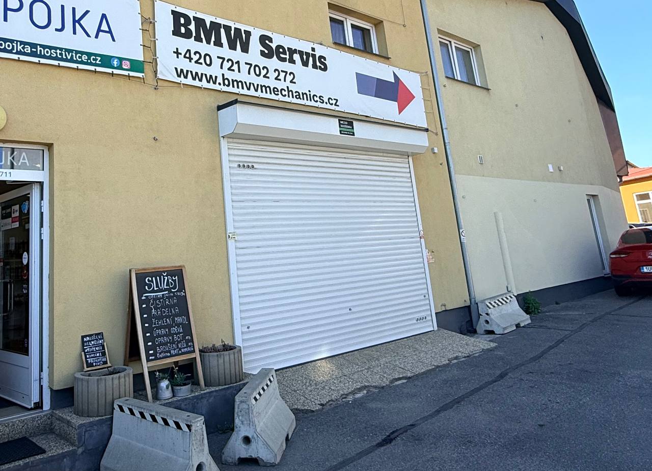 BMVV Mechanics