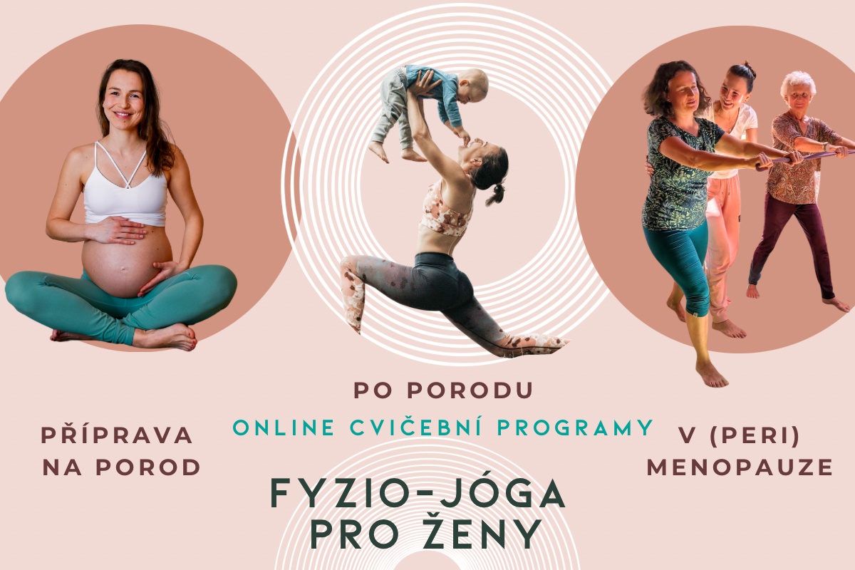 Tereza Hodačová - Jóga pro ženy